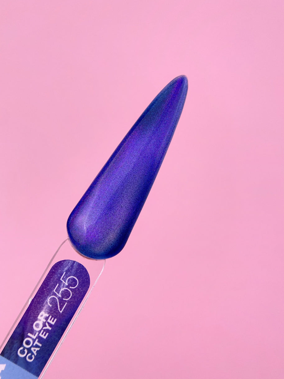 LUNAMOON LUNAMOON - Color cat eye 255 8ml - Bellu