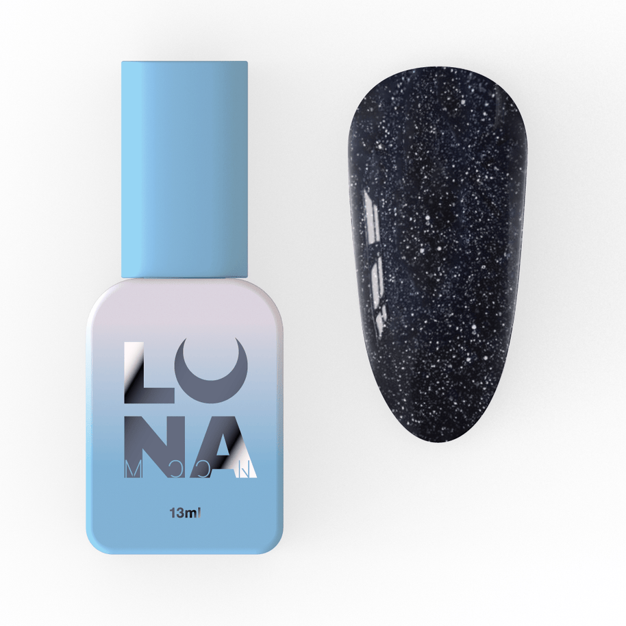 Lunamoon Color gel lak 210 8 ml – profesionalni gel lak na nohtu in embalaža – Bellu