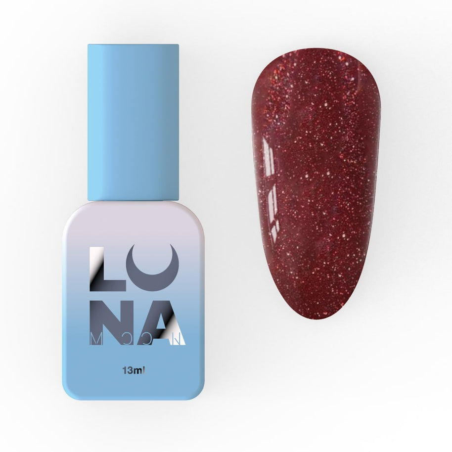 Lunamoon Color gel lak 211 8 ml – profesionalni gel lak na nohtu in embalaža – Bellu