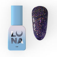Lunamoon Color gel lak 213 8 ml – profesionalni gel lak na nohtu in embalaža – Bellu