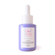 LUNAMOON - Cuticle oil with bubble gum 30ml - Bellu