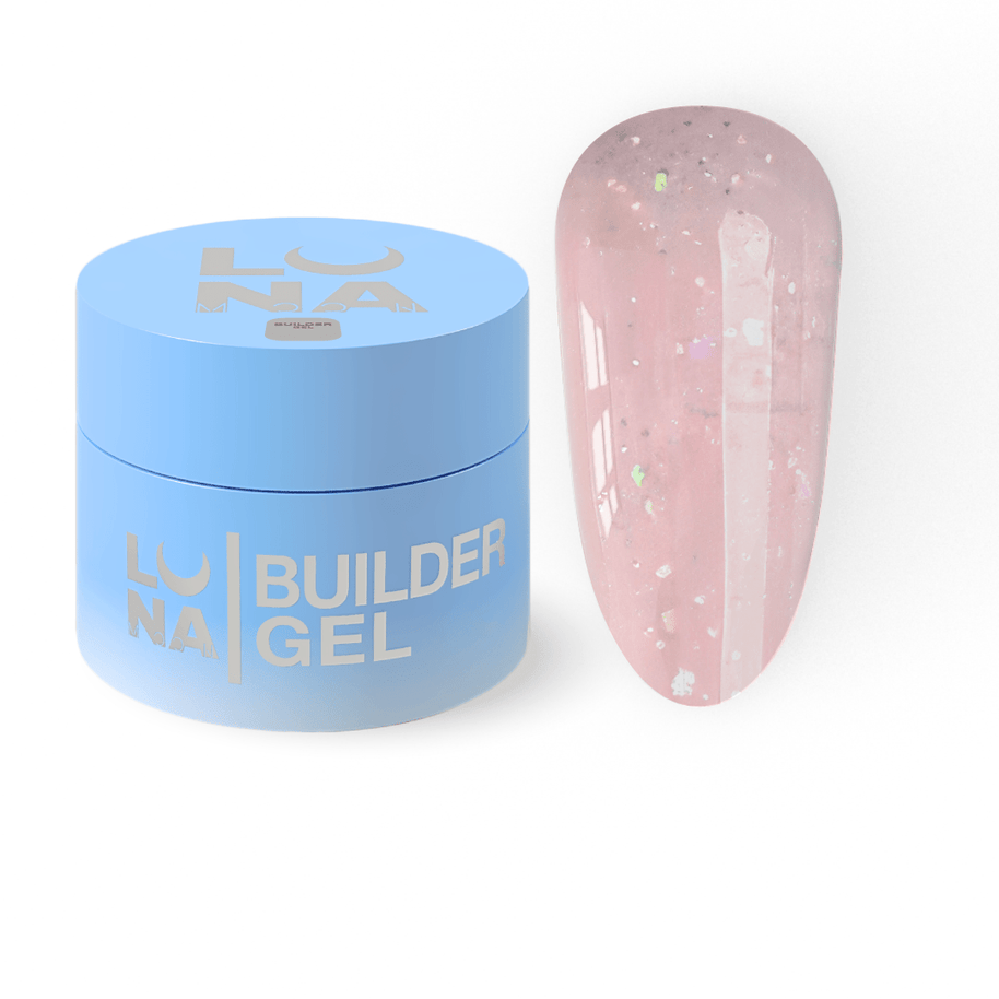 LUNAMOON - Diamond gel 02 15ml - Bellu