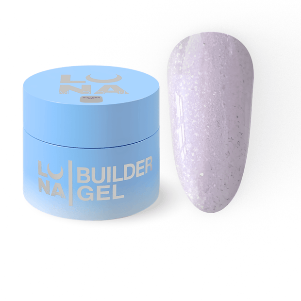 LUNAMOON - Diamond gel 08 15ml - Bellu
