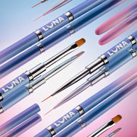 LUNAMOON - Double - sided brush - Bellu