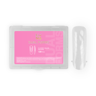 LUNAMOON - Dual nail forms - Classic salon square - Bellu