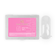 LUNAMOON - Dual nail forms - Short classic square - Bellu
