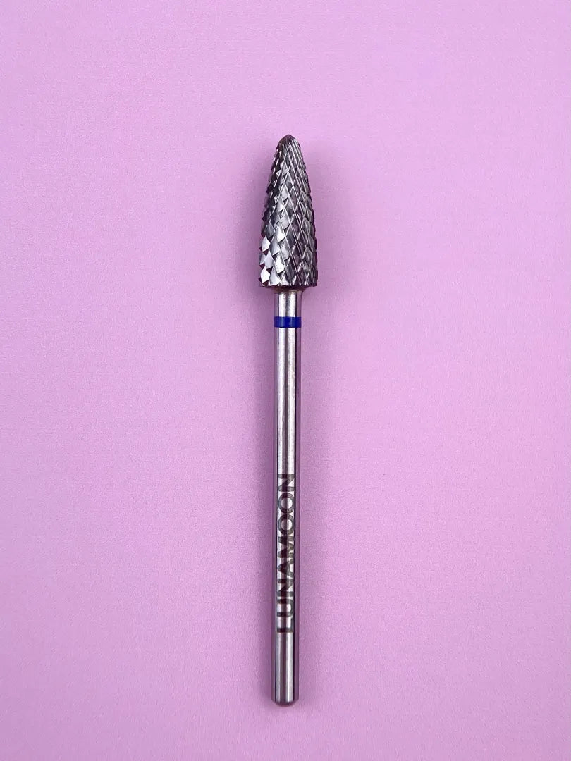 LUNAMOON karbidni nastavek Corn Balance Blue L 5,0 mm