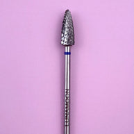 LUNAMOON karbidni nastavek Corn Balance Blue L 5,0 mm