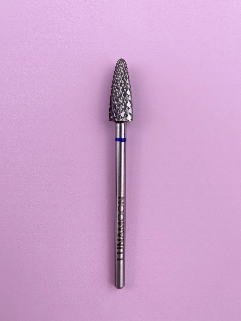 LUNAMOON karbidni nastavek Corn Balance Blue R 5,0 mm
