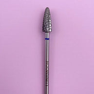 LUNAMOON karbidni nastavek Corn Balance Blue R 5,0 mm