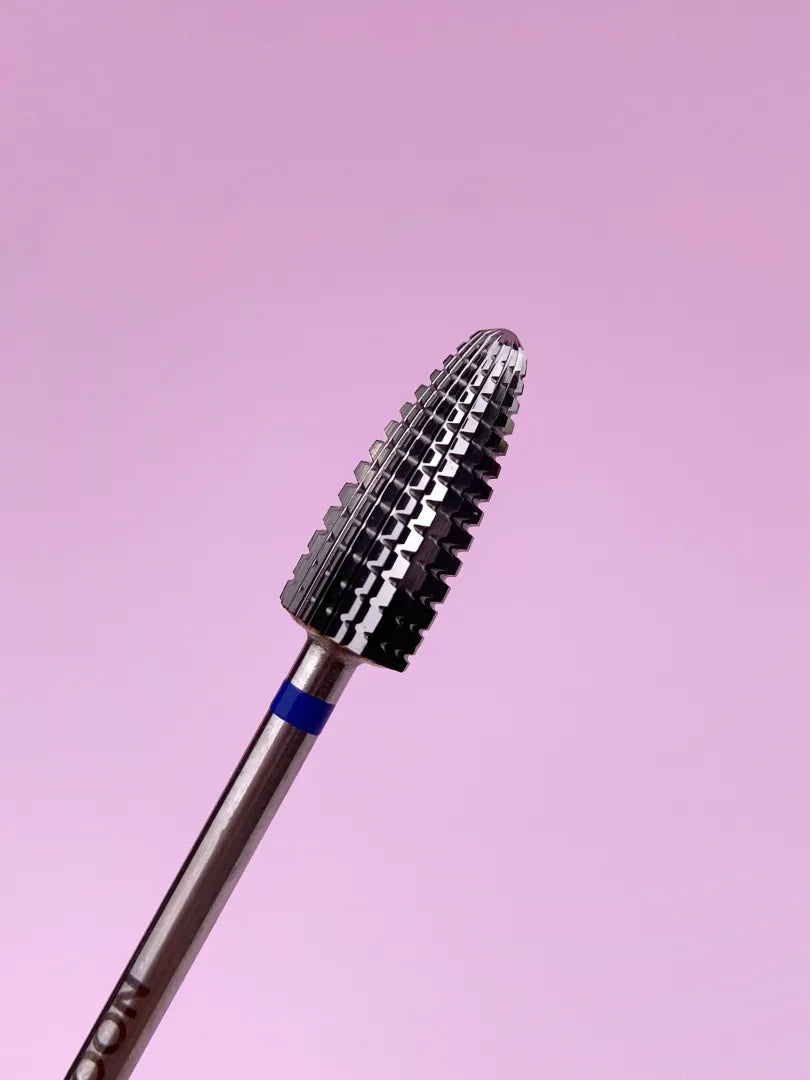 LUNAMOON karbidni nastavek Corn Blue 5,9 mm