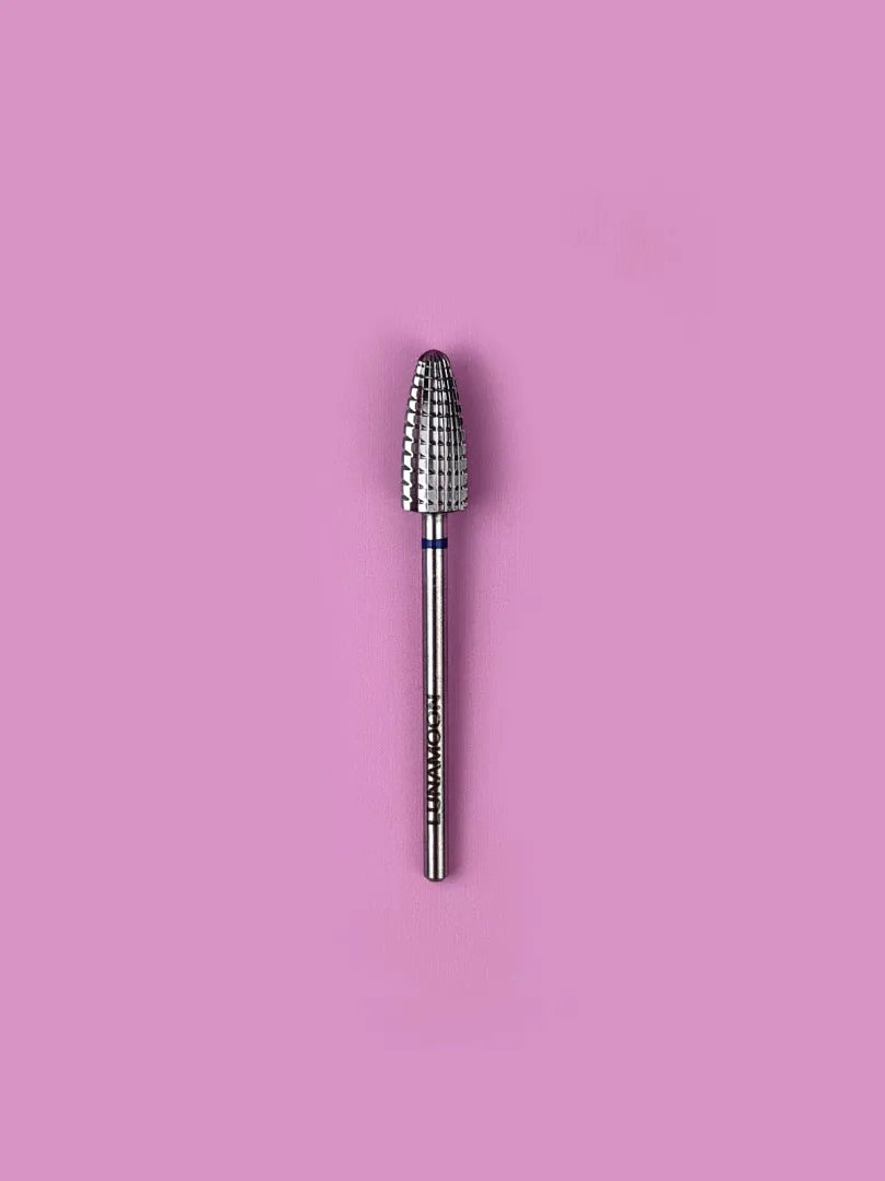 LUNAMOON karbidni nastavek Corn Blue L za levoroke 5,9 mm