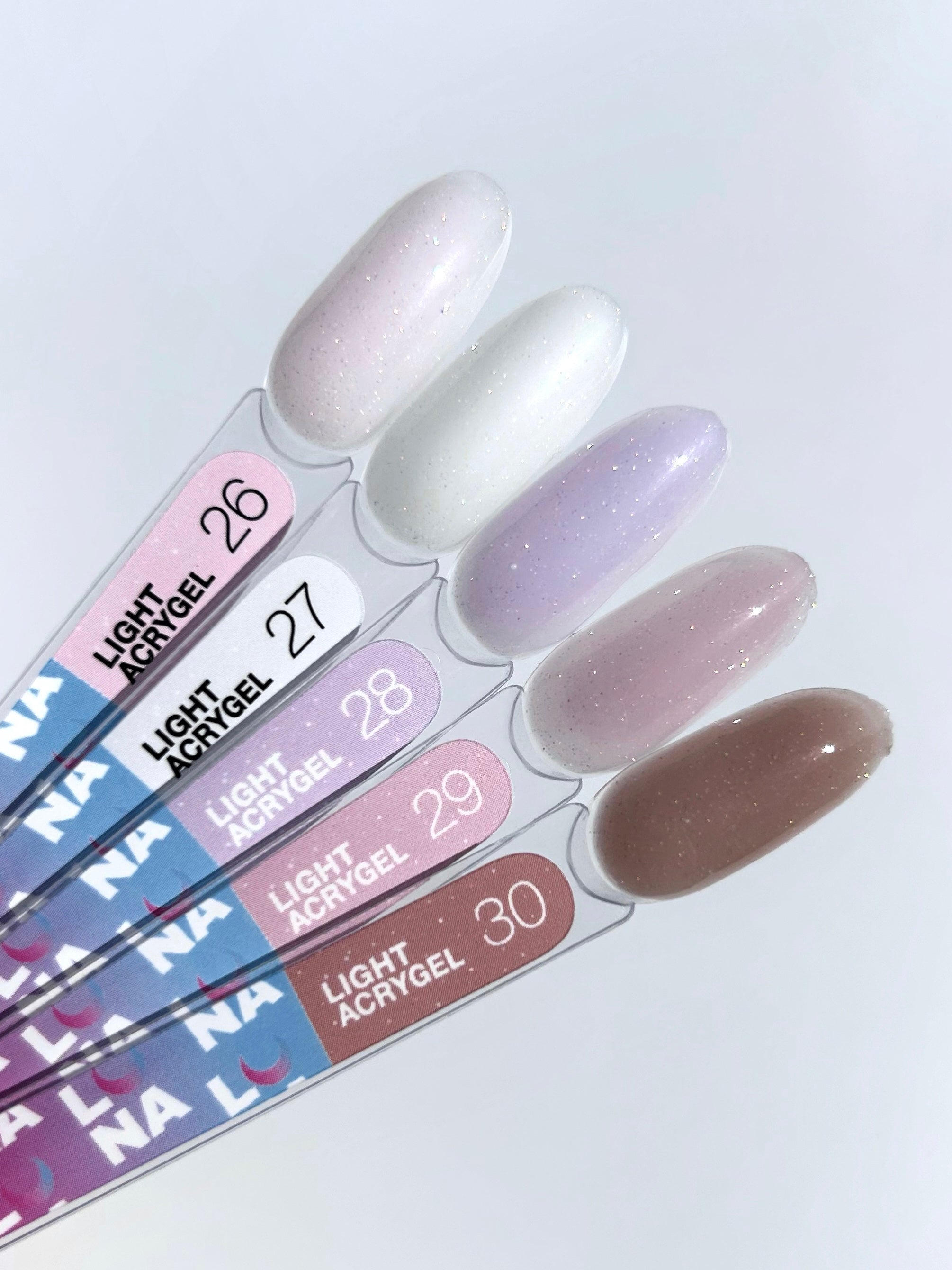 LUNAMOON LUNAMOON - Light Acrygel 30 - Bellu