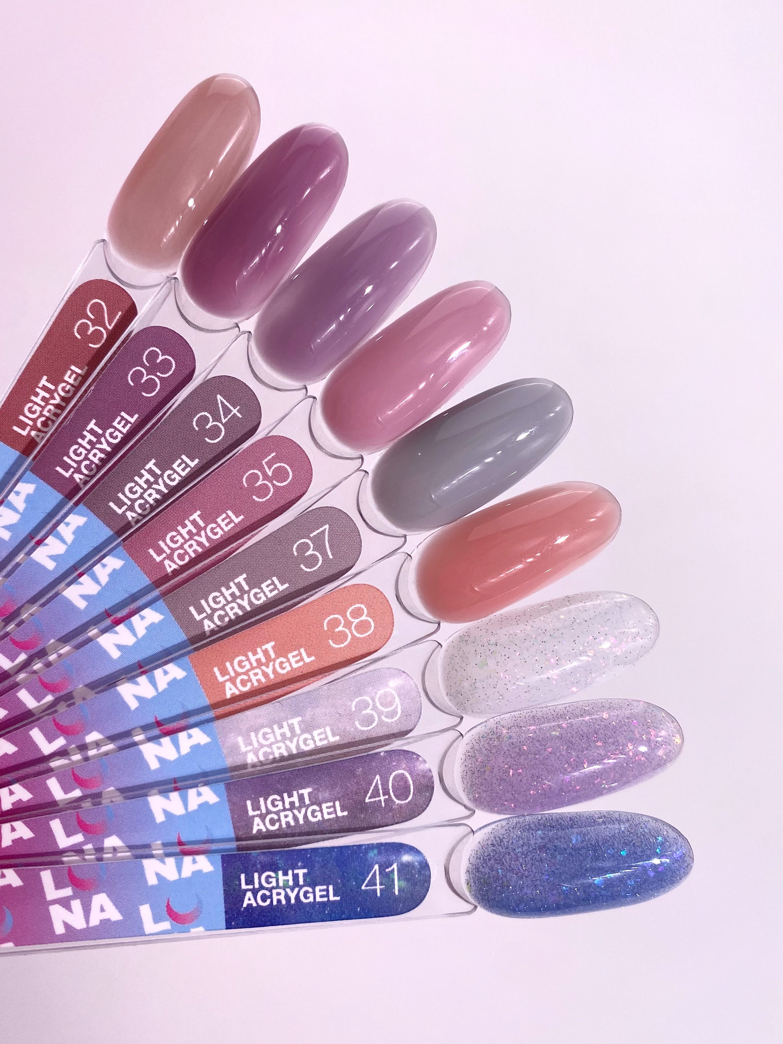 LUNAMOON LUNAMOON - Light Acrygel 40 - Bellu