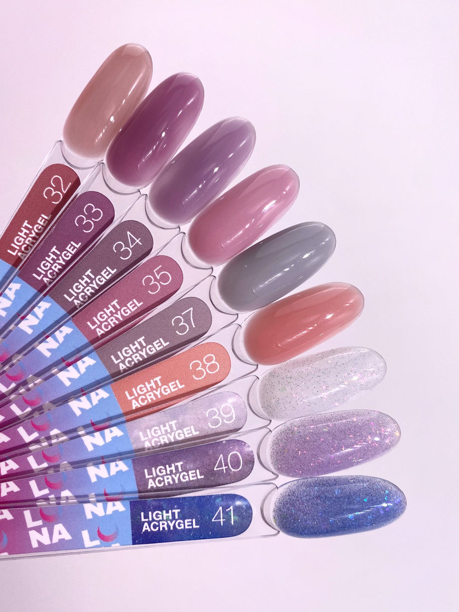LUNAMOON LUNAMOON - Light Acrygel 40 - Bellu