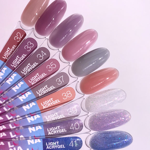LUNAMOON LUNAMOON - Light Acrygel 40 - Bellu