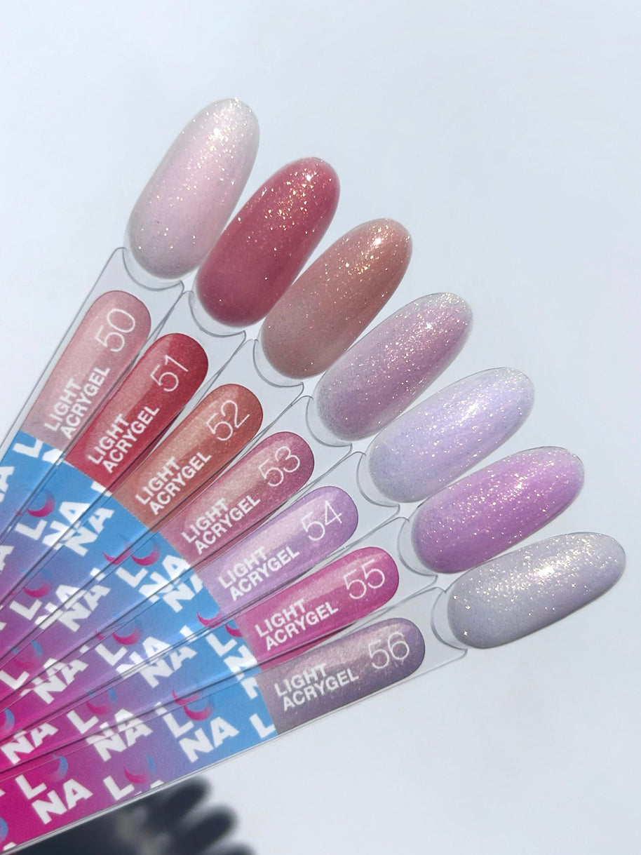 LUNAMOON LUNAMOON - Light acrygel 56 - Bellu