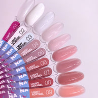 LUNAMOON LUNAMOON - Light Acrygel 64 - Bellu