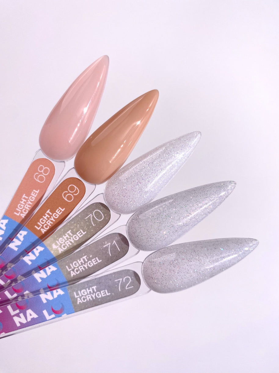 LUNAMOON LUNAMOON - Light Acrygel 72 - Bellu