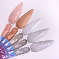 LUNAMOON LUNAMOON - Light Acrygel 72 - Bellu