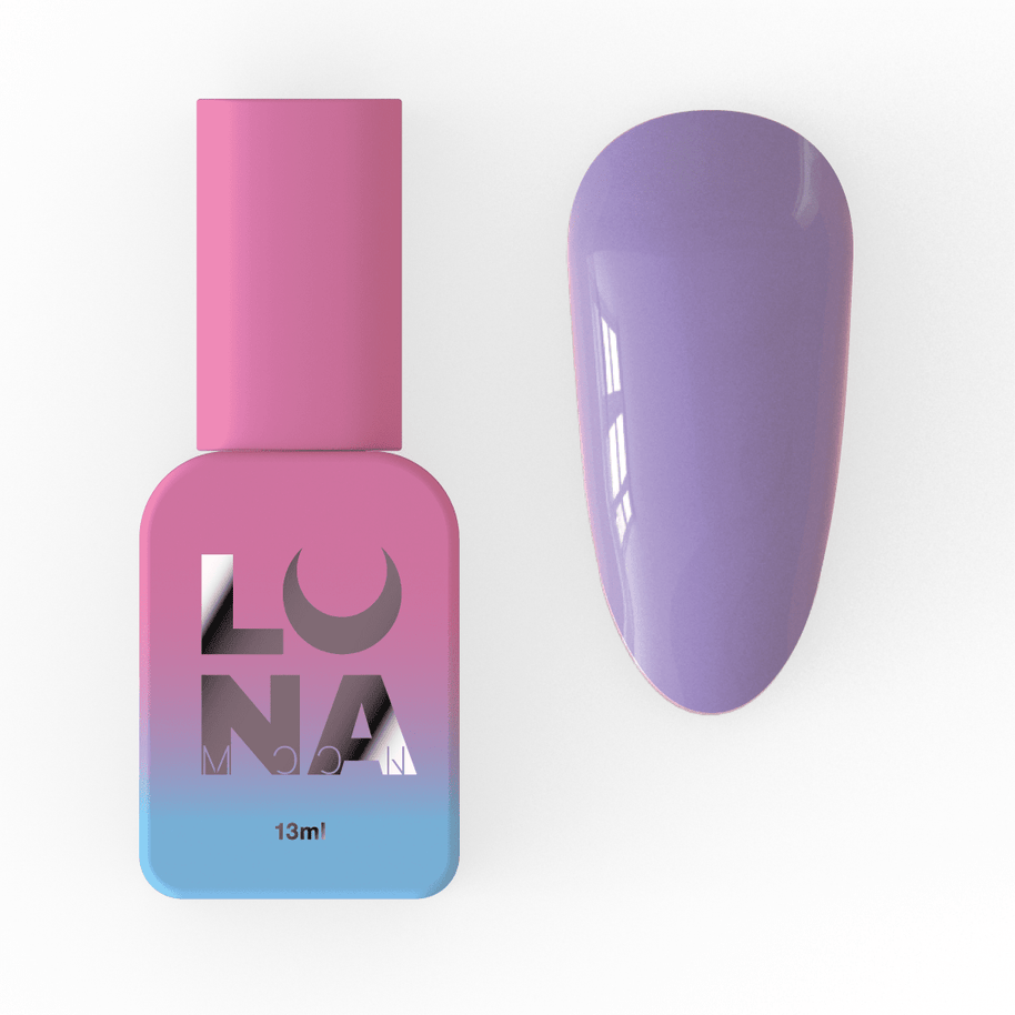 LUNAMOON - Light Violet base 13ml - Bellu