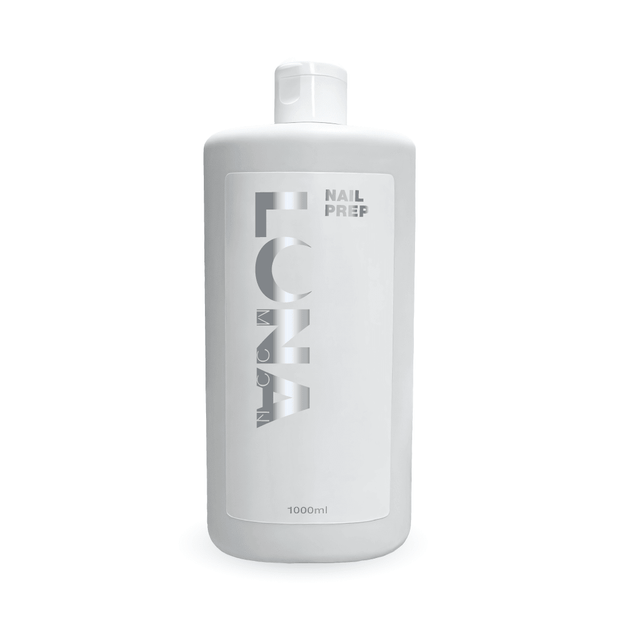 LUNAMOON LUNAMOON - Nail Prep 1000ml - Bellu