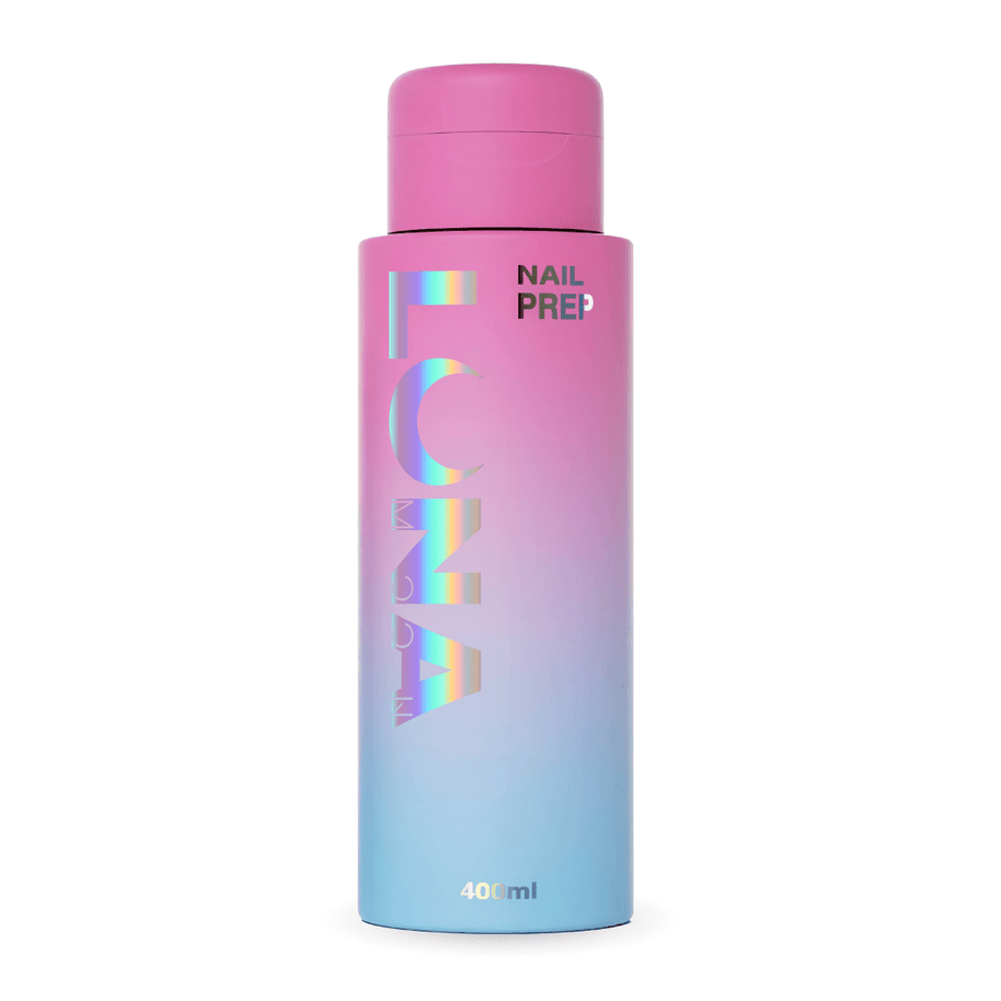 LUNAMOON LUNAMOON - Nail Prep 400ml - Bellu