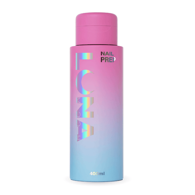 LUNAMOON LUNAMOON - Nail Prep 400ml - Bellu