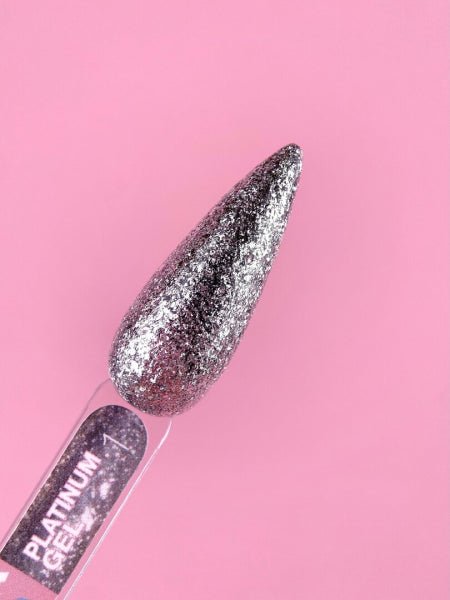 LUNAMOON LUNAMOON - Platinum gel 01 5ml - Bellu
