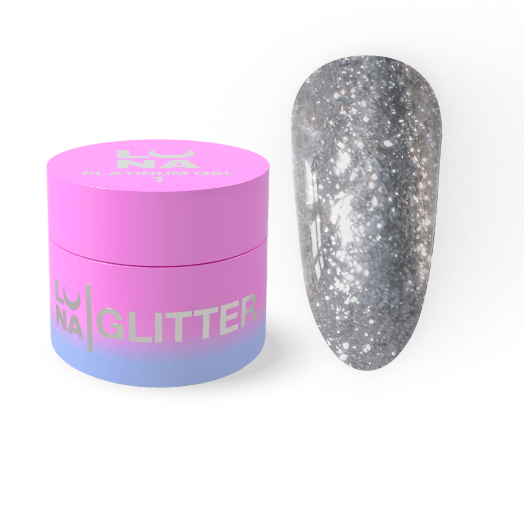 LUNAMOON - Platinum gel 01 5ml - Bellu