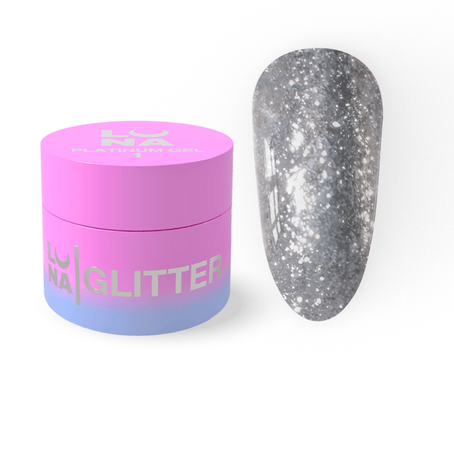 LUNAMOON - Platinum gel 01 5ml - Bellu