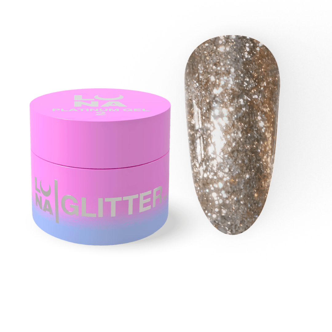 LUNAMOON - Platinum gel 02 5ml - Bellu