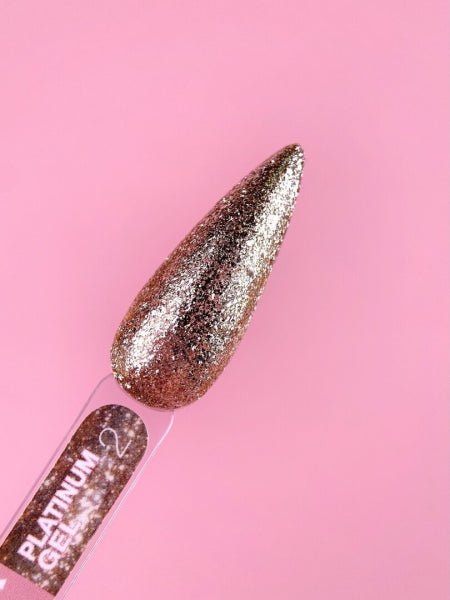 LUNAMOON LUNAMOON - Platinum gel 02 5ml - Bellu