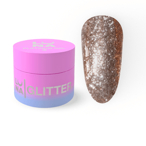 LUNAMOON - Platinum gel 03 5ml - Bellu