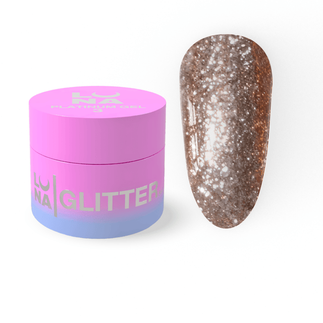LUNAMOON - Platinum gel 03 5ml - Bellu
