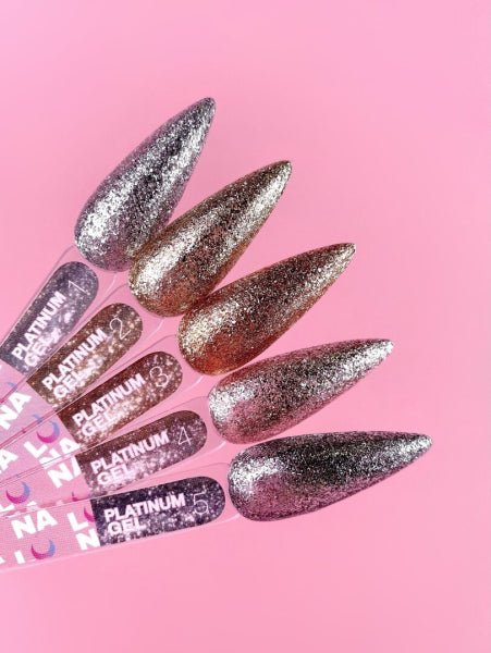 LUNAMOON LUNAMOON - Platinum gel 04 5ml - Bellu