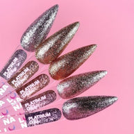 LUNAMOON LUNAMOON - Platinum gel 04 5ml - Bellu