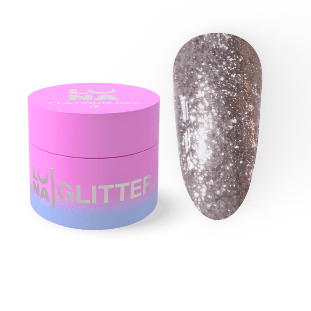 LUNAMOON - Platinum gel 04 5ml - Bellu