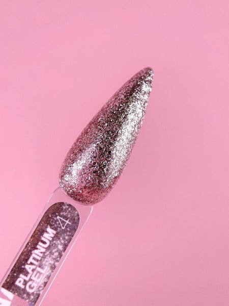 LUNAMOON LUNAMOON - Platinum gel 04 5ml - Bellu