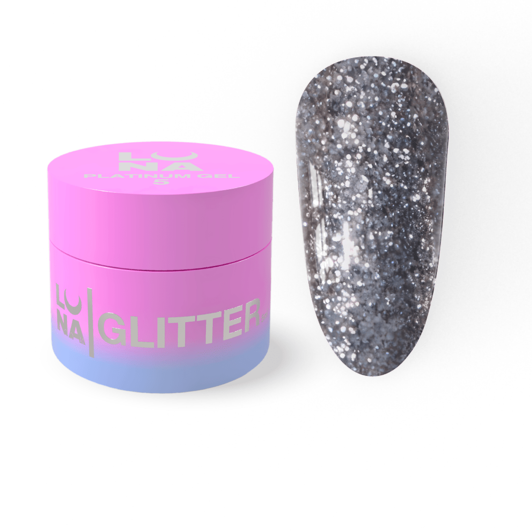 LUNAMOON - Platinum gel 05 5ml - Bellu