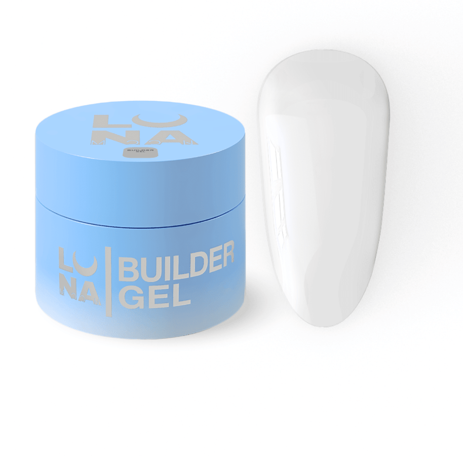 LUNAMOON - Premium gel 01 30ml - Bellu
