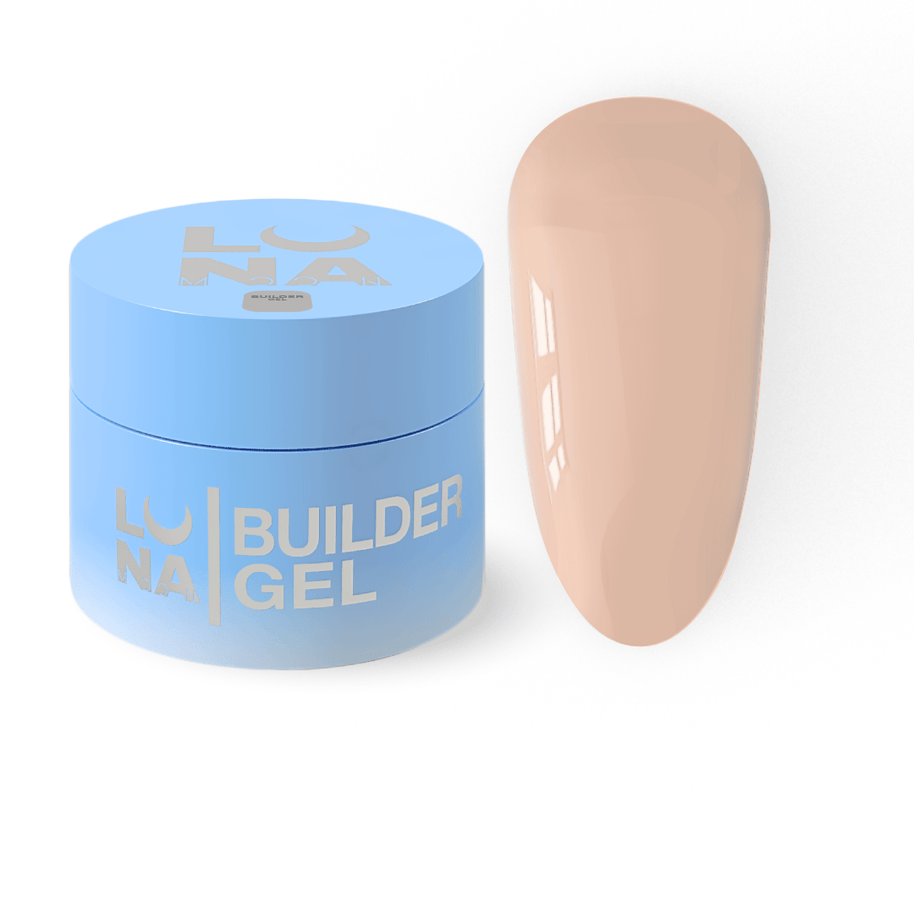 LUNAMOON - Premium gel 25 30ml - Bellu
