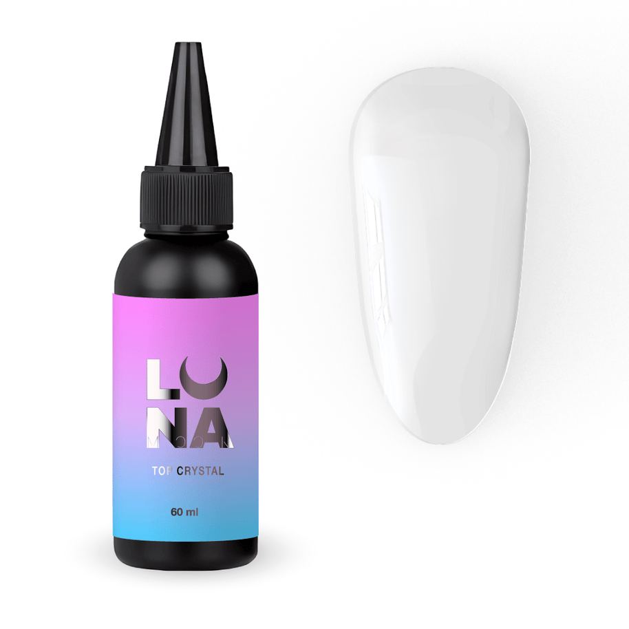 Bellu LUNAMOON - Refill Top - Crystal 60ml - Bellu