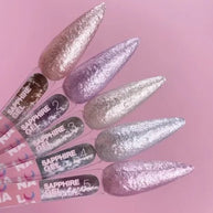 LUNAMOON LUNAMOON - Sapphire gel 02 5ml - Bellu