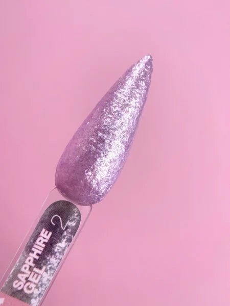 LUNAMOON LUNAMOON - Sapphire gel 02 5ml - Bellu