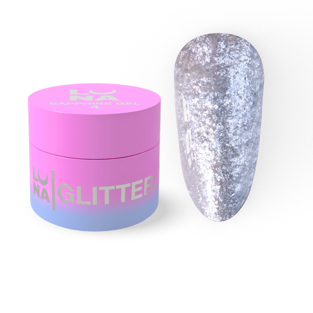 LUNAMOON - Sapphire gel 04 5ml - Bellu