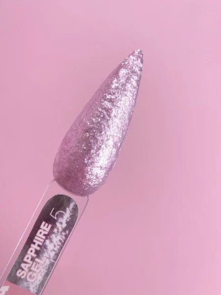 LUNAMOON LUNAMOON - Sapphire gel 05 5ml - Bellu