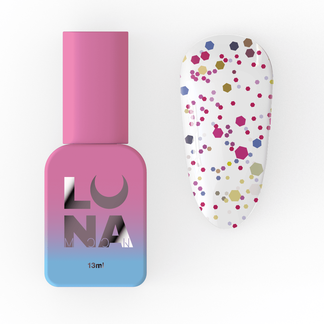 LUNAMOON - Top - Confetti 13ml - Bellu