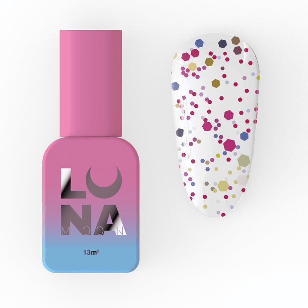 LUNAMOON - Top - Confetti 13ml - Bellu
