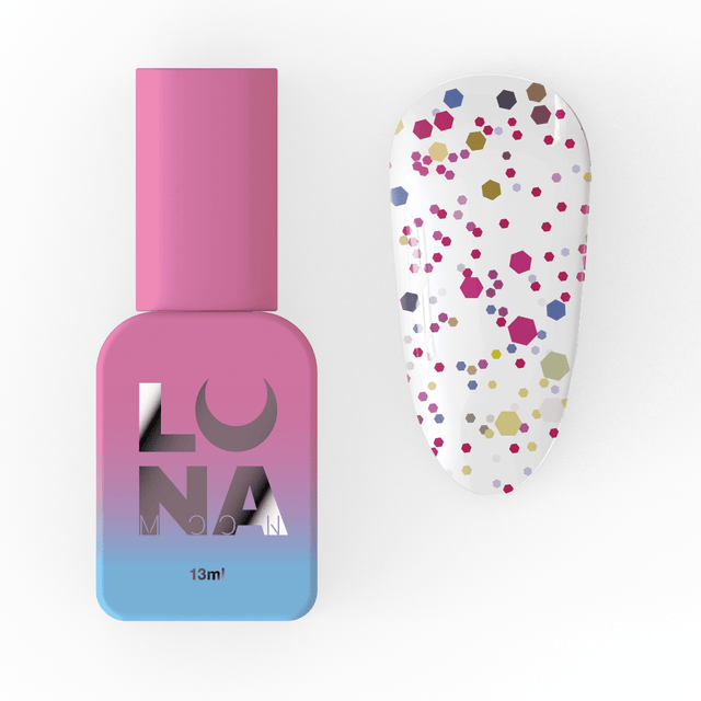 LUNAMOON - Top - Confetti 13ml - Bellu